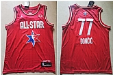 Mavericks 77 Luka Doncic Red 2020 NBA All-Star Jordan Brand Swingman Jersey,baseball caps,new era cap wholesale,wholesale hats